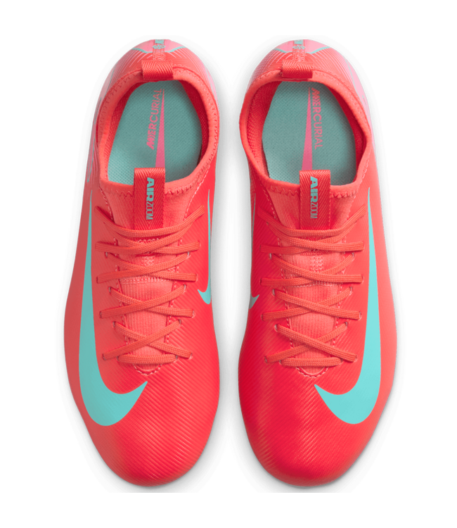 Nike Nike Jr. Mercurial Vapor 16 Academy FG/MG- Ember Glow/Aurora Green