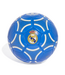 adidas adidas Real Madrid 2025 Originals Retro Soccer Ball - Bluebird/Ray Blue/Bold Gold