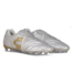 Charly Charly Legendario  PFX Leather LT Folded Tongue FG Soccer Cleats - Silver/Matte Gold