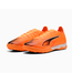Puma Puma Ultra Match 6 Hot Pursuit Pack TT Turf Shoes- Heat Fire/Black/Glowing Red