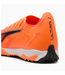 Puma Puma Ultra Match 6 Hot Pursuit Pack TT Turf Shoes- Heat Fire/Black/Glowing Red