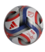 adidas adidas 2026 MLS FIFA Quality NFHS Soccer Ball - White/Royal Blue/Red/Silver Metallic