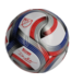 adidas adidas 2026 MLS FIFA Quality NFHS Soccer Ball - White/Royal Blue/Red/Silver Metallic