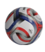 adidas adidas 2026 MLS FIFA Quality NFHS Soccer Ball - White/Royal Blue/Red/Silver Metallic
