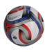 adidas adidas 2026 MLS FIFA Quality NFHS Soccer Ball - White/Royal Blue/Red/Silver Metallic