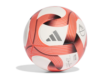 adidas 2026 MLS Club Soccer Ball - White/Red