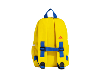 adidas Club America 2025 - 26 Home Backpack - Yellow/Red/Navy Blue