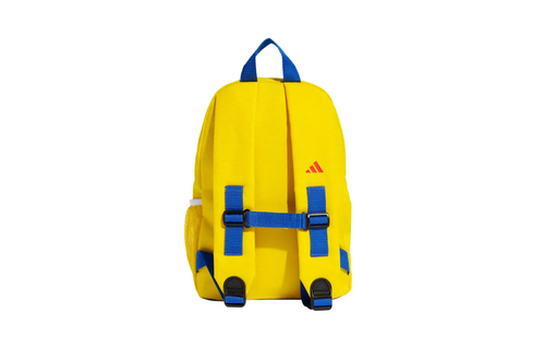 adidas Club America 2025 - 26 Home Backpack - Yellow/Red/Navy Blue