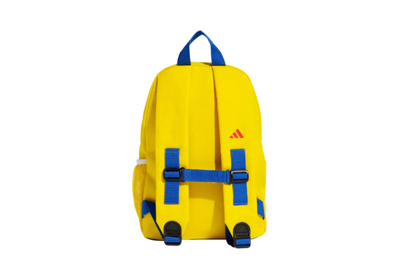 adidas Club America 2025 - 26 Home Backpack - Yellow/Red/Navy Blue