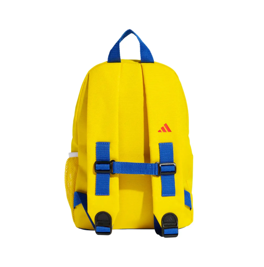adidas Club America 2025 - 26 Home Backpack - Yellow/Red/Navy Blue