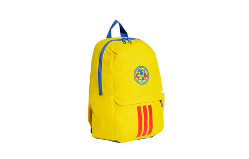 adidas Club America 2025 - 26 Home Backpack - Yellow/Red/Navy Blue