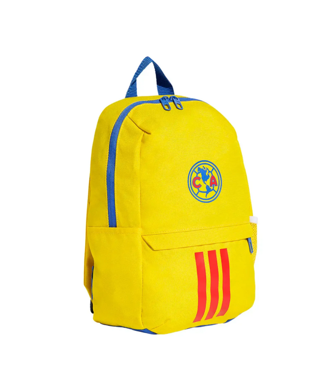 adidas adidas Club America 2025 - 26 Home Backpack - Yellow/Red/Navy Blue