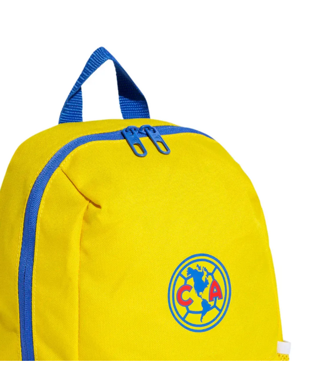 adidas adidas Club America 2025 - 26 Home Backpack - Yellow/Red/Navy Blue