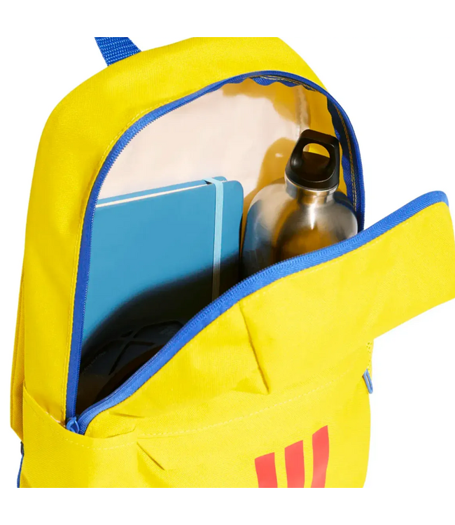 adidas adidas Club America 2025 - 26 Home Backpack - Yellow/Red/Navy Blue