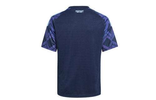 adidas Youth Sporting Kansas City 2026 - 27 Away Jersey - Night Indigo/Vibrnt Purple