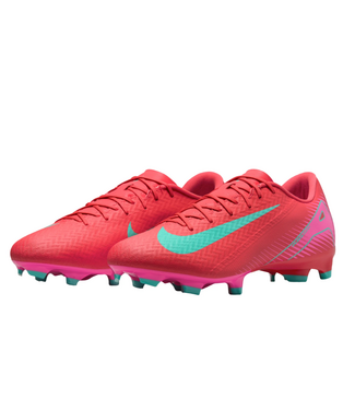 Nike Nike Zoom Mercurial Vapor 16 Academy FG / MG Soccer Shoes - Ember Gow/Aurora Green