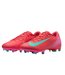 Nike Nike Zoom Mercurial Vapor 16 Academy FG / MG Soccer Shoes - Ember Gow/Aurora Green