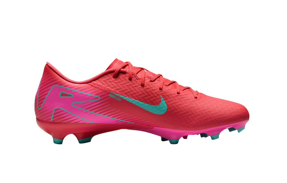 Nike Zoom Mercurial Vapor 16 Academy FG / MG Soccer Shoes - Ember Gow/Aurora Green