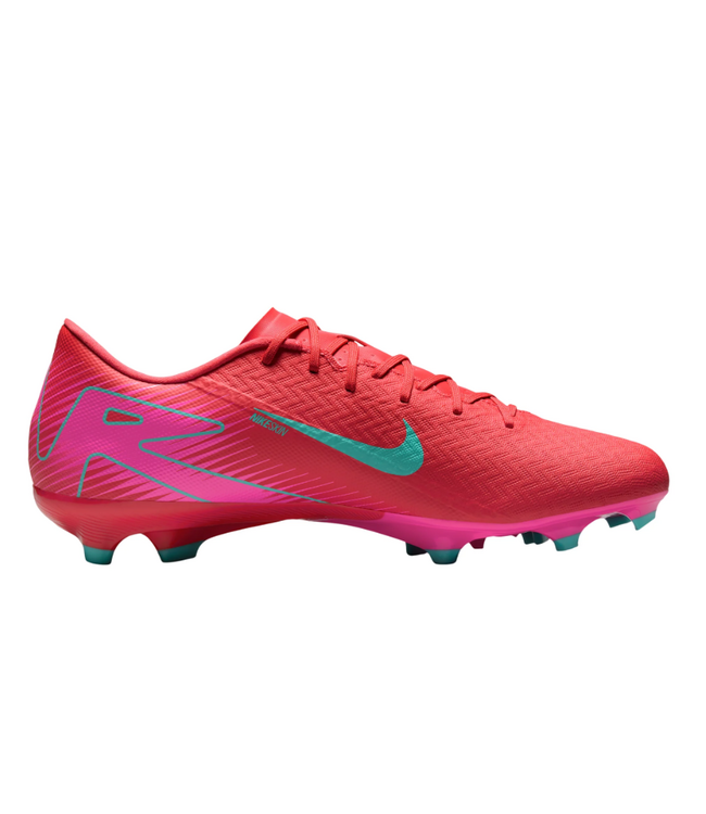Nike Nike Zoom Mercurial Vapor 16 Academy FG / MG Soccer Shoes - Ember Gow/Aurora Green