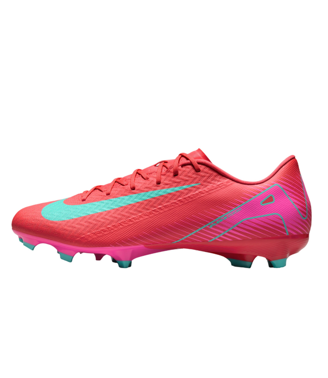 Nike Nike Zoom Mercurial Vapor 16 Academy FG / MG Soccer Shoes - Ember Gow/Aurora Green