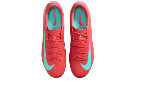 Nike Zoom Mercurial Vapor 16 Academy FG / MG Soccer Shoes - Ember Gow/Aurora Green