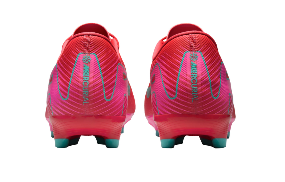 Nike Zoom Mercurial Vapor 16 Academy FG / MG Soccer Shoes - Ember Gow/Aurora Green