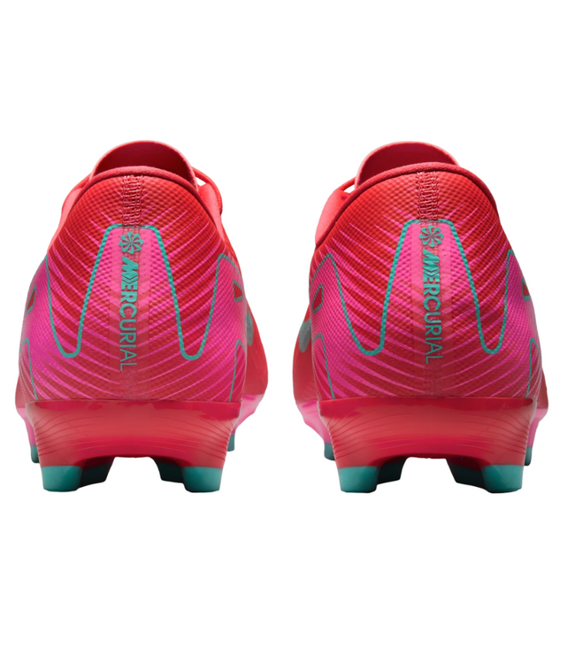 Nike Nike Zoom Mercurial Vapor 16 Academy FG / MG Soccer Shoes - Ember Gow/Aurora Green