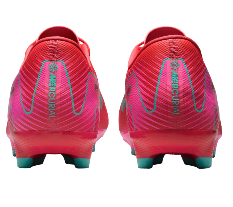 Nike Zoom Mercurial Vapor 16 Academy FG / MG Soccer Shoes - Ember Gow/Aurora Green