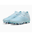 Puma Puma Womens Future 8 PRO Light Up FG/AG - Icy Blue/Light Aqua/Lapis Lazuli/Silver