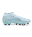 Puma Puma Womens Future 8 PRO Light Up FG/AG - Icy Blue/Light Aqua/Lapis Lazuli/Silver