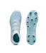 Puma Puma Womens Future 8 PRO Light Up FG/AG - Icy Blue/Light Aqua/Lapis Lazuli/Silver