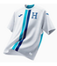 Joma Joma Honduras 2026 Home Jersey - White/Sky Blue/Royal Blue