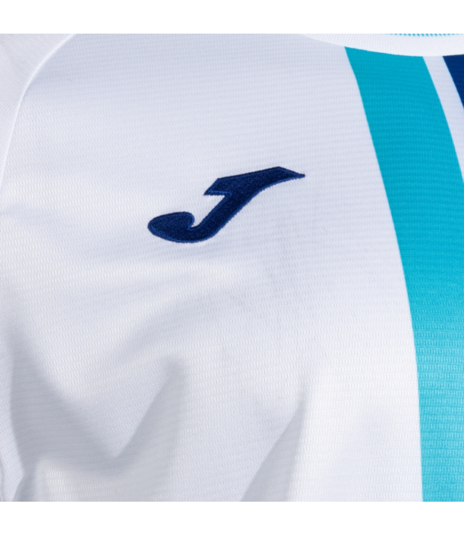 Joma Joma Honduras 2026 Home Jersey - White/Sky Blue/Royal Blue