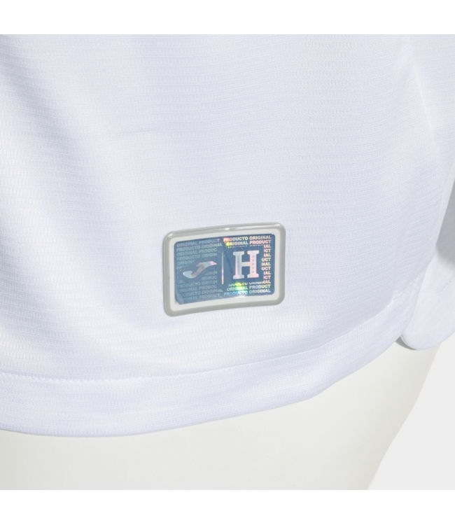 Joma Joma Honduras 2026 Home Jersey - White/Sky Blue/Royal Blue