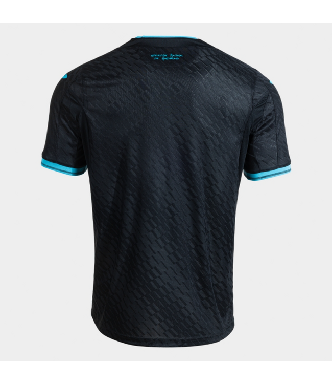 Joma Joma Honduras 2026 Away Jersey - Black/Sky Blue