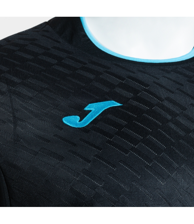 Joma Joma Honduras 2026 Away Jersey - Black/Sky Blue