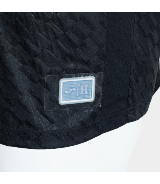 Joma Joma Honduras 2026 Away Jersey - Black/Sky Blue
