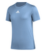 adidas adidas Womens Team Base Compression Short Sleeve Training / Underlayer  Tee