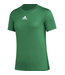 adidas adidas Womens Team Base Compression Short Sleeve Training / Underlayer  Tee