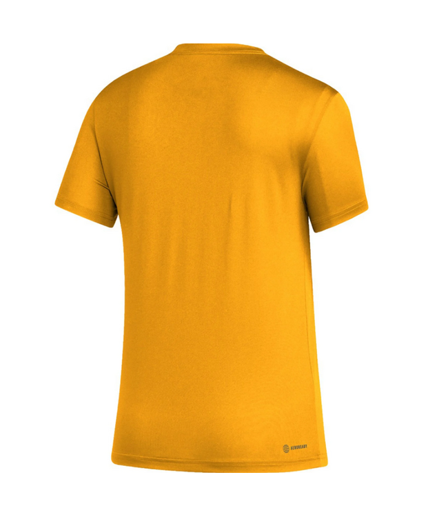 adidas adidas Womens Team Base Compression Short Sleeve Training / Underlayer  Tee