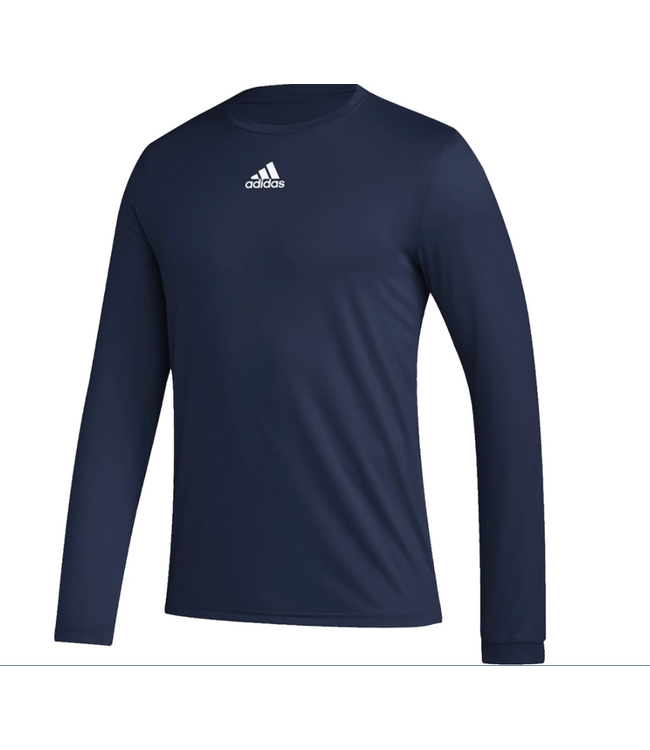 adidas adidas Team Base Compression Long Sleeve Training / Underlayer  Tee