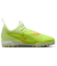 Nike Nike Jr Phantom 6 Low Academy DF TF Turf Shoes - Hyper Crimson/Life Lime/Black