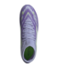 adidas adidas Womens F50 League Mid FG / MG - Purple Rush/White/Lucid Lemon