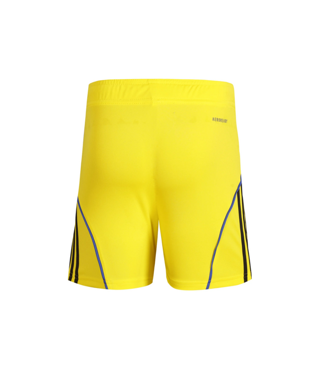 adidas adidas Youth Club America 2025 - 26 Home Shorts - Yellow