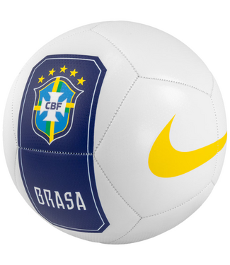 Nike Nike Brazil WC 2026 Pitch Soccer Ball -White/Blue