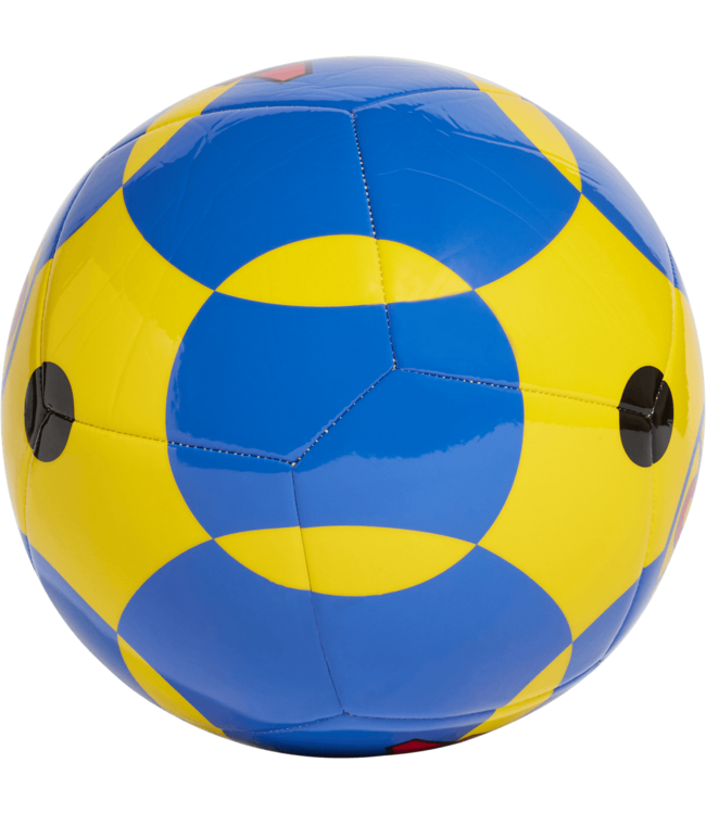 adidas adidas Club America 2025 - 26 Club Soccer Ball - Yellow/Hi-Res Blue/Vivid Red