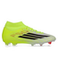 adidas adidas Womens F50 Sparkfusion League Mid FG / MG - Solar Yellow/Black/Lucid Red