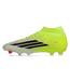 adidas adidas Womens F50 Sparkfusion League Mid FG / MG - Solar Yellow/Black/Lucid Red