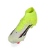 adidas adidas Womens F50 Sparkfusion League Mid FG / MG - Solar Yellow/Black/Lucid Red