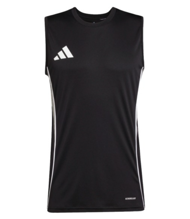adidas adidas Womens Tiro 25 Competition Sleeveless Prematch Training Jersey